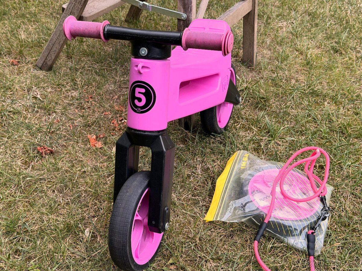 Odrážadlo Funny Wheels Rider - 3