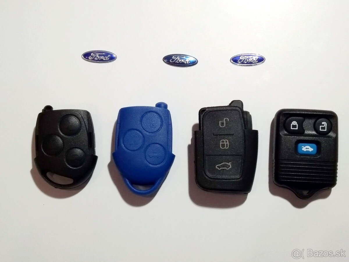 obal kluča Ford cmax focus kuga mondeo fiesta transit - 3