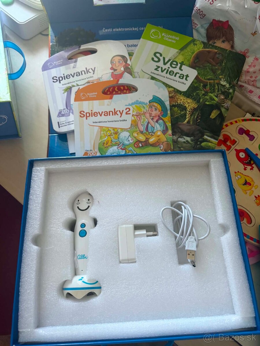 Albi sada rozprávky 2 sady - 3