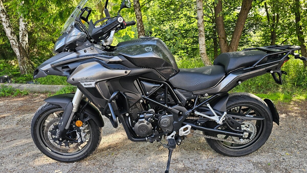 Benelli TRK 502 r.v. 2020 - 3