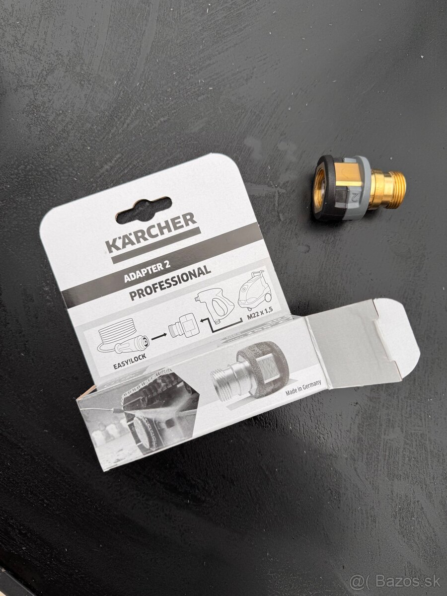 Karcher adapter 2 - 3