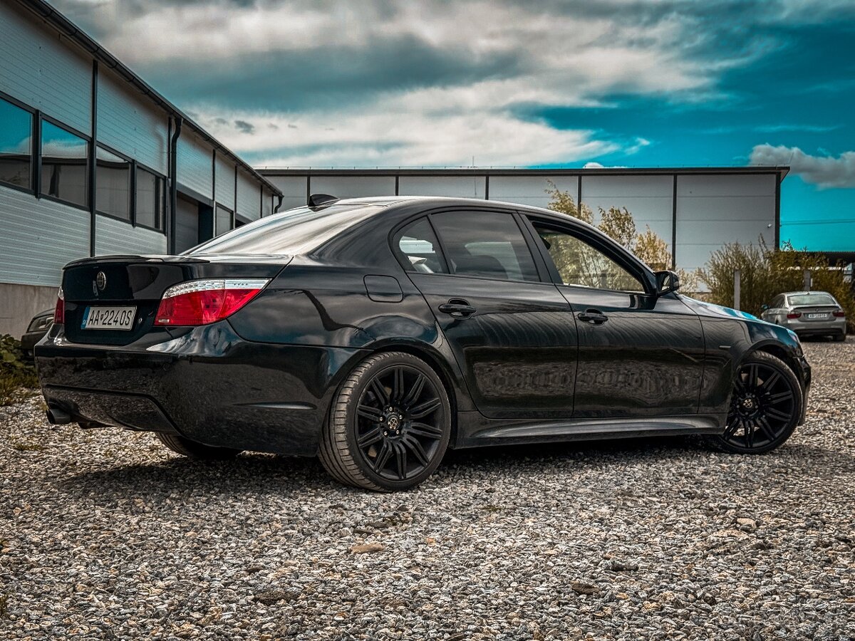 BMW 550i E60 - 3