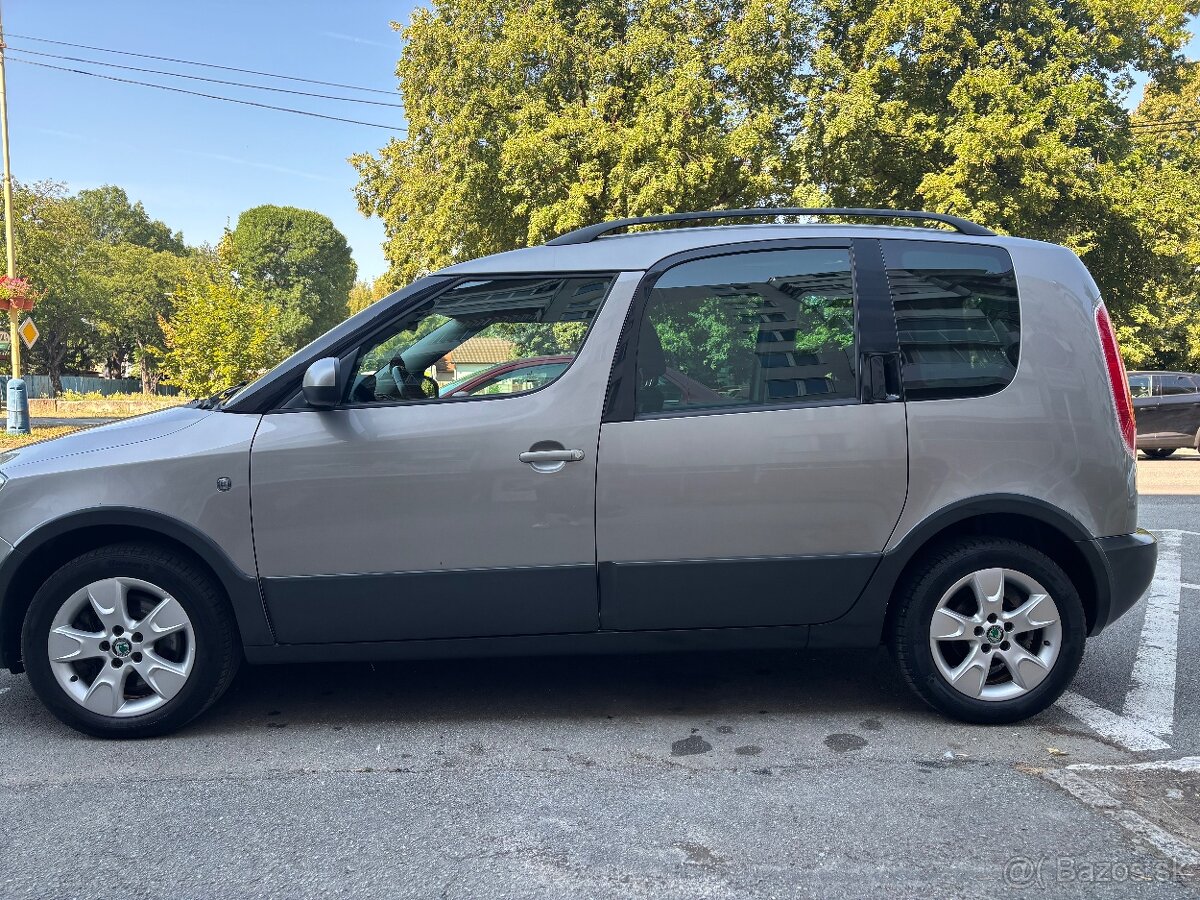 Škoda Roomster - 3