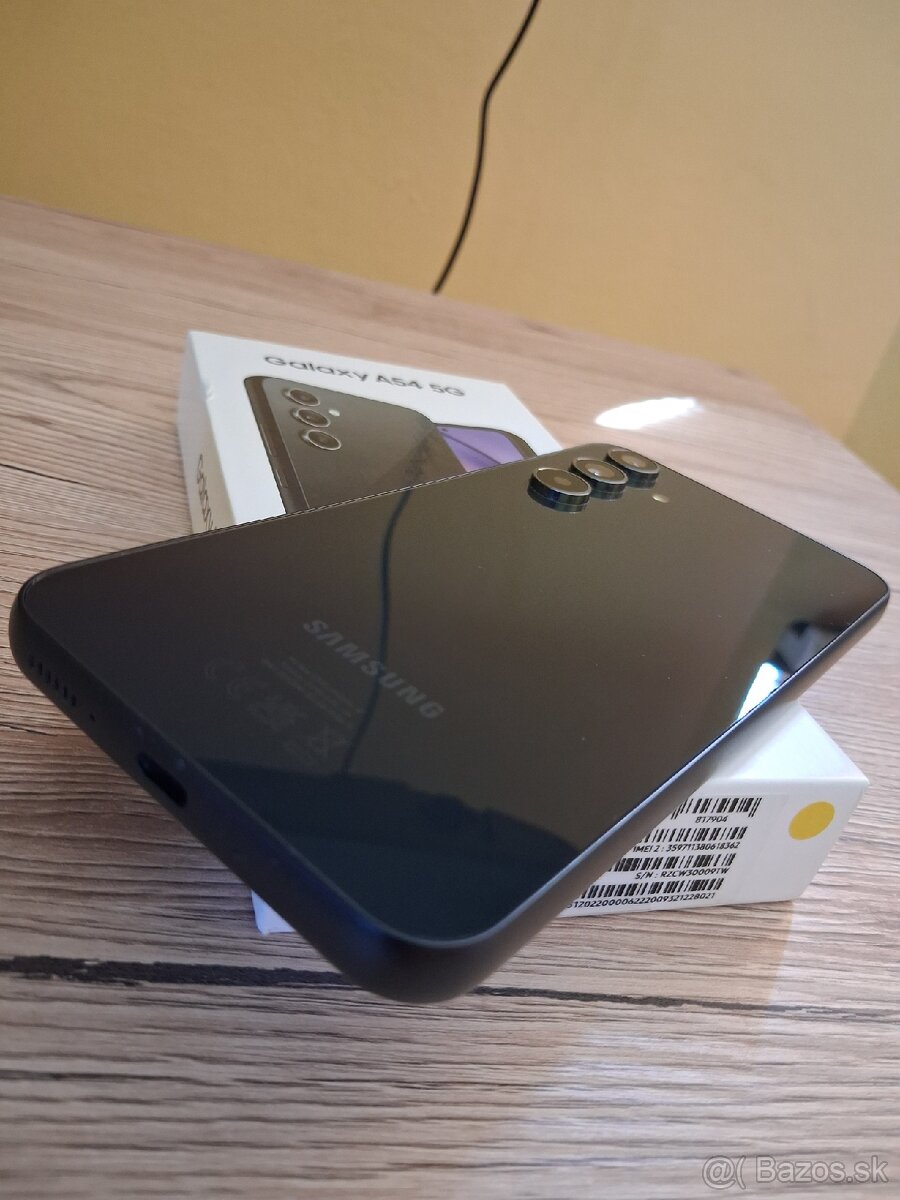 Samsung Galaxy A54 5G 128GB - 3