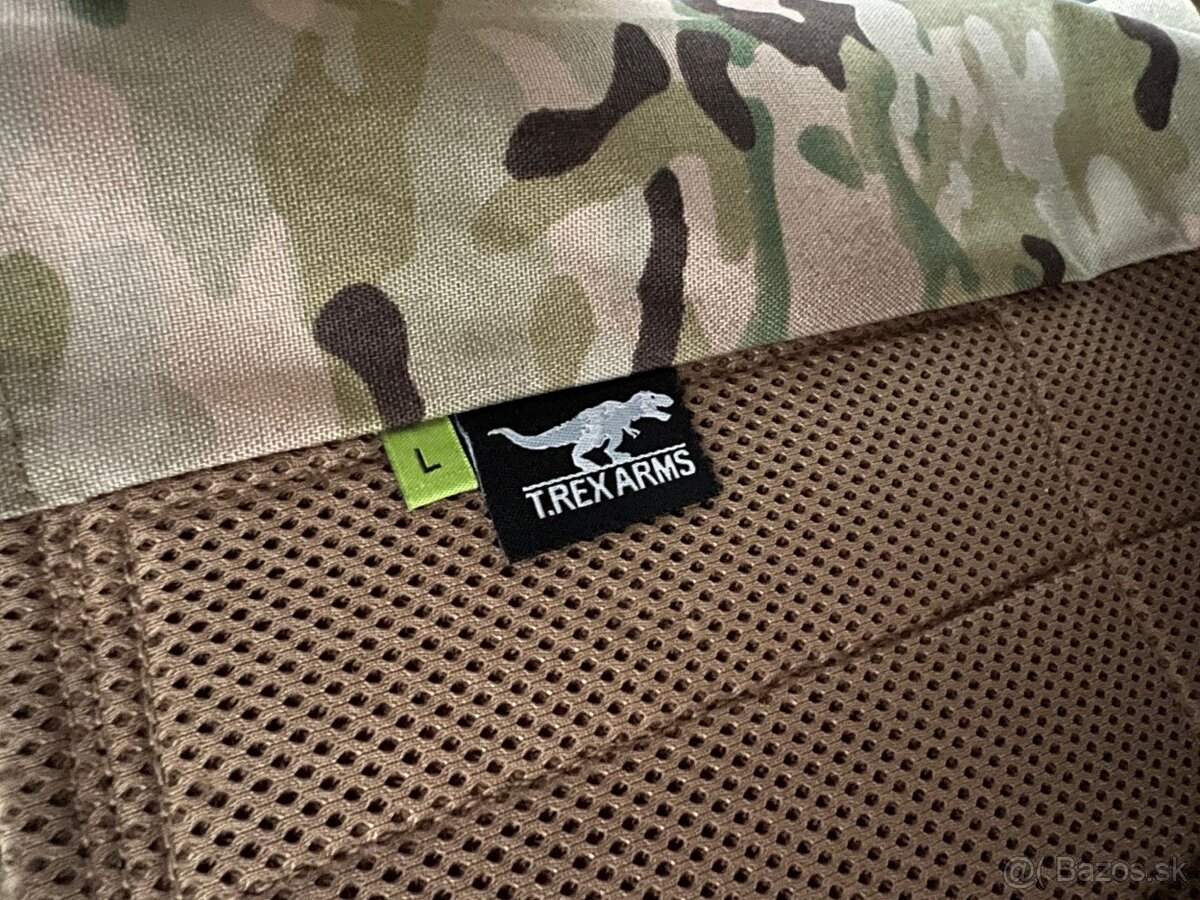 Predám nosič plátov a Chest rig T- Rex - 3