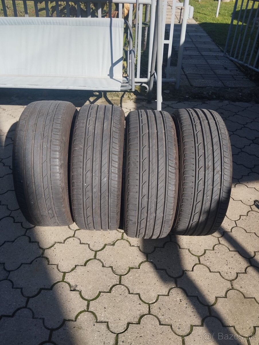 Letné pneumatiky Bridgestone Turanza 215/50 R18 - 3