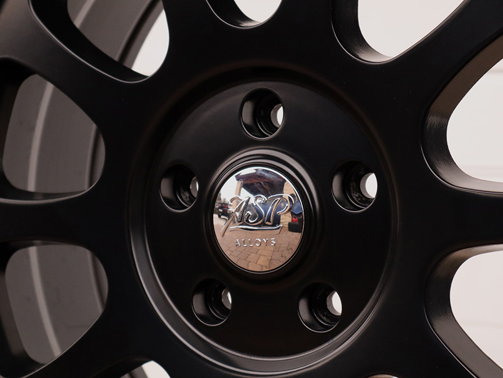 20" 5x127 ASP 4x4 – JEEP WRANGLER – BF GOODRICH