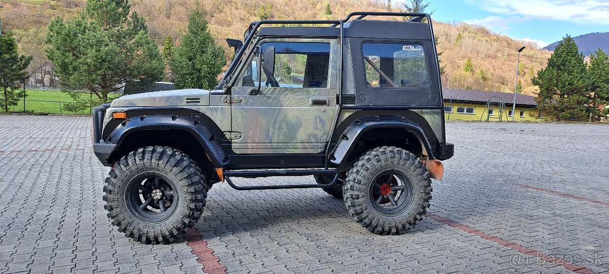 Suzuki Samurai 1.3 4x4