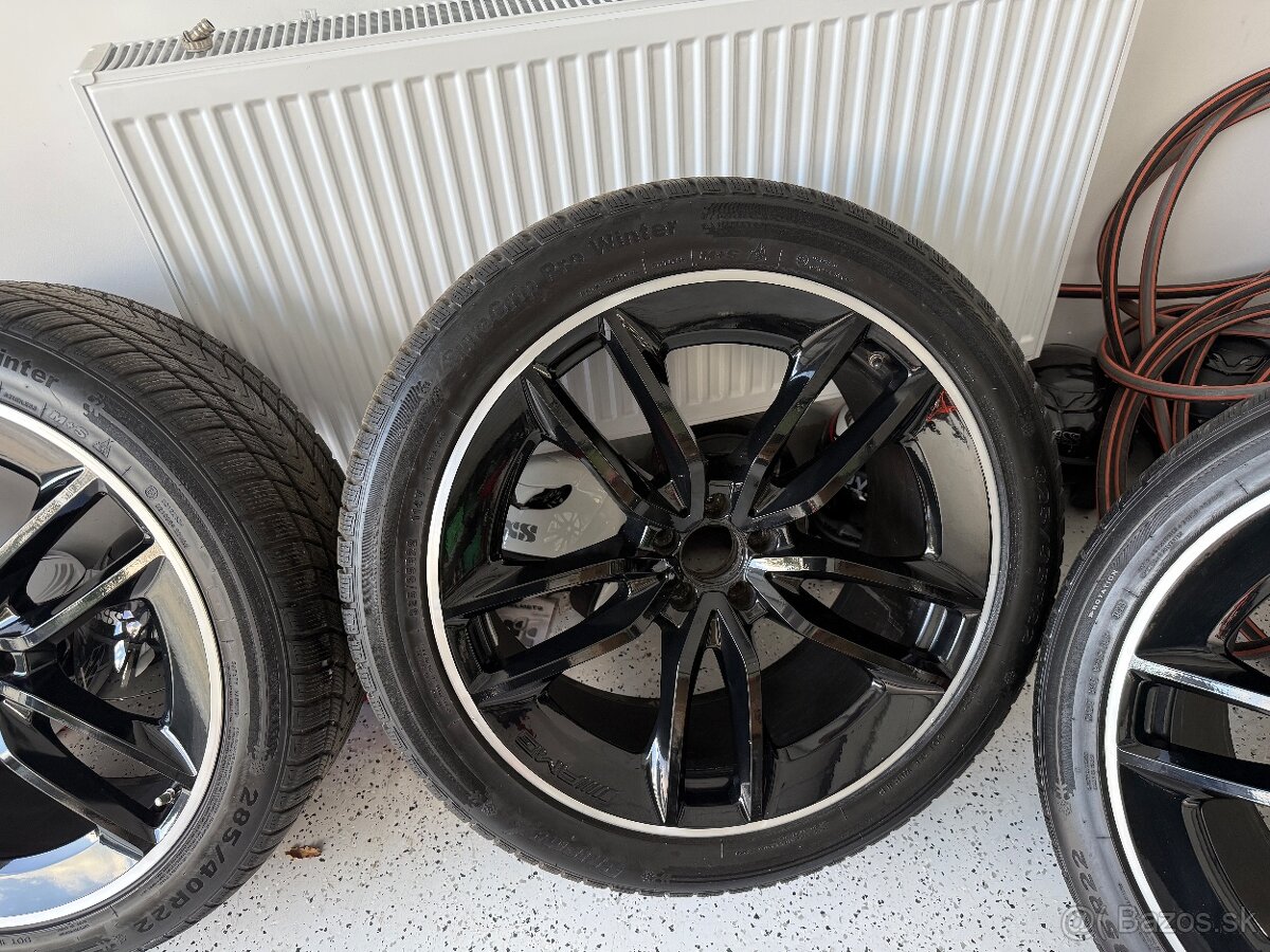 Mercedes benz R22 GLE origo - 3