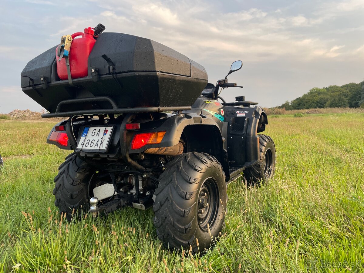 Cf Moto Gladiator 530