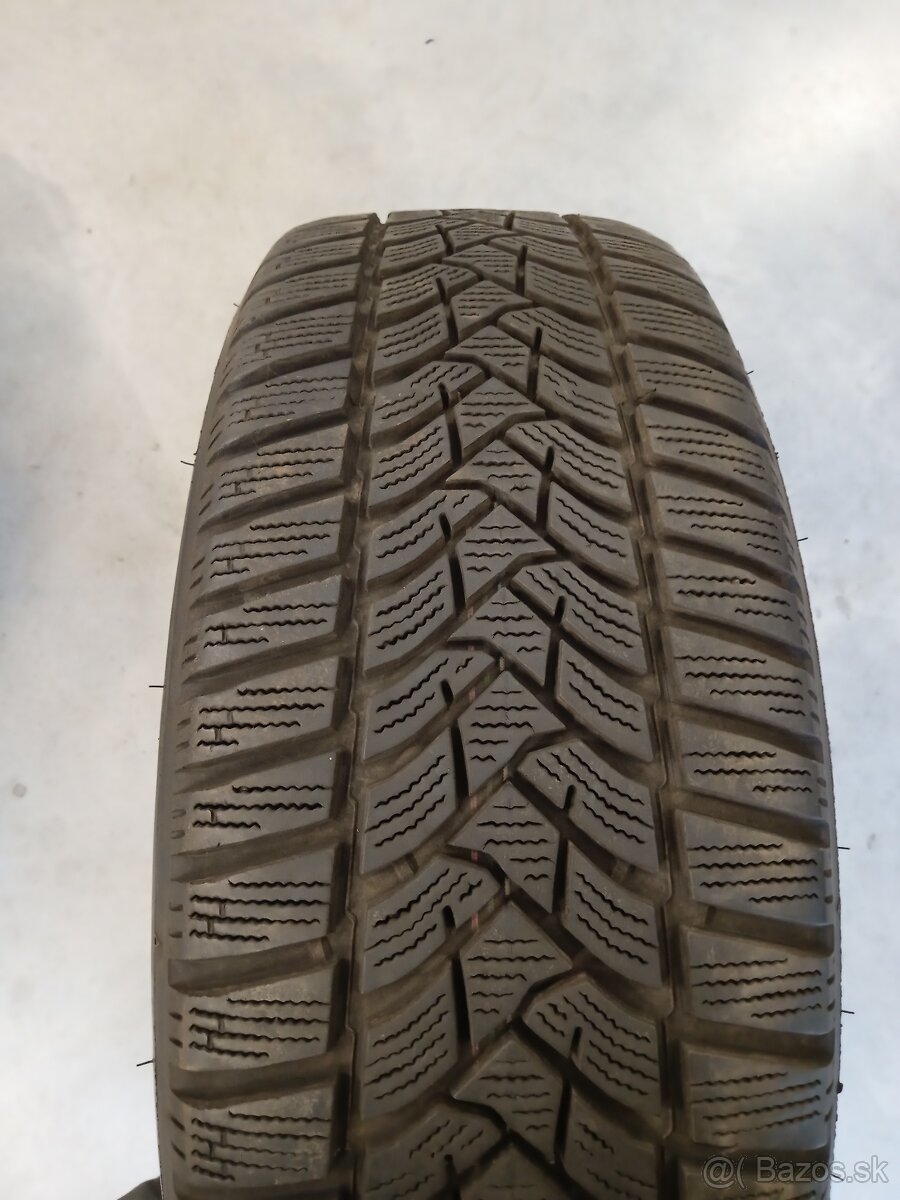 Predam zimne ALU 5x112 R17 6,5J ET44 ORIGINAL MERCEDES - 3