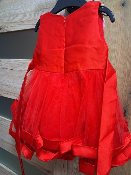 Šaty na Vianočné fotenie - 3