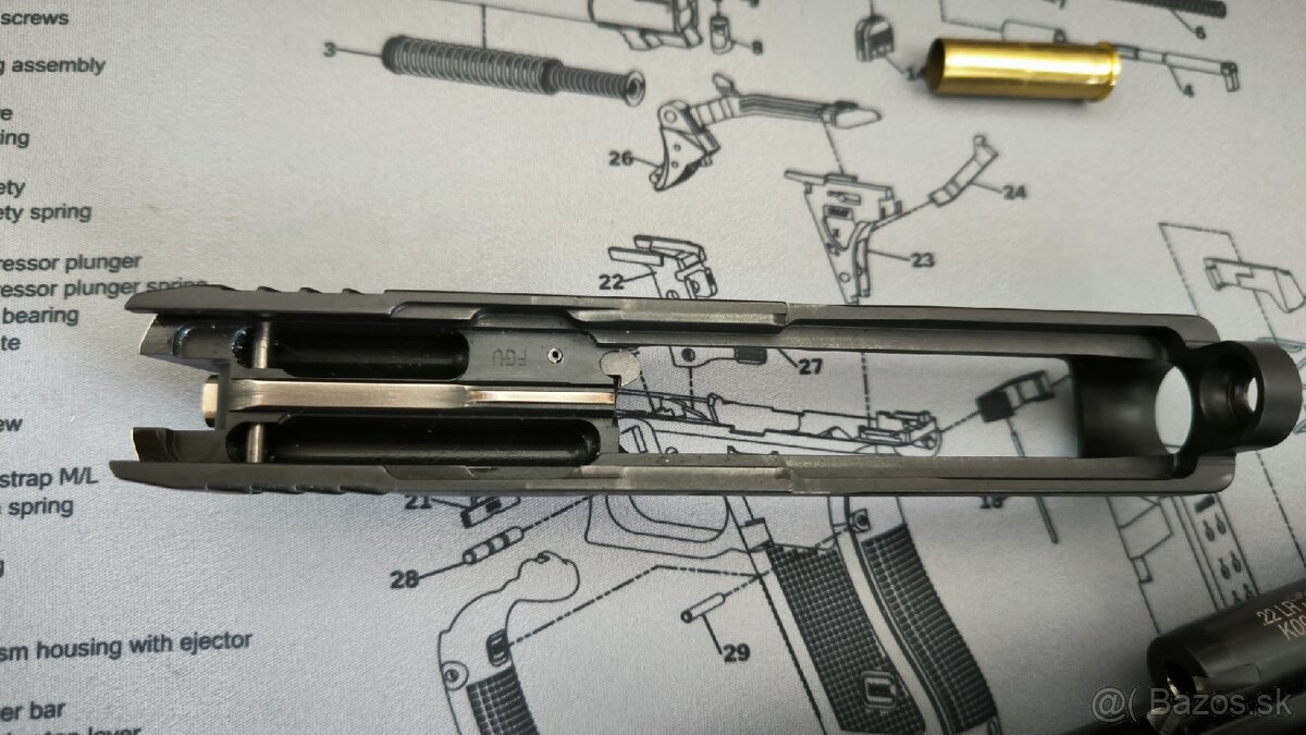 Grand Power CP22 (ORPZ SC) - 3