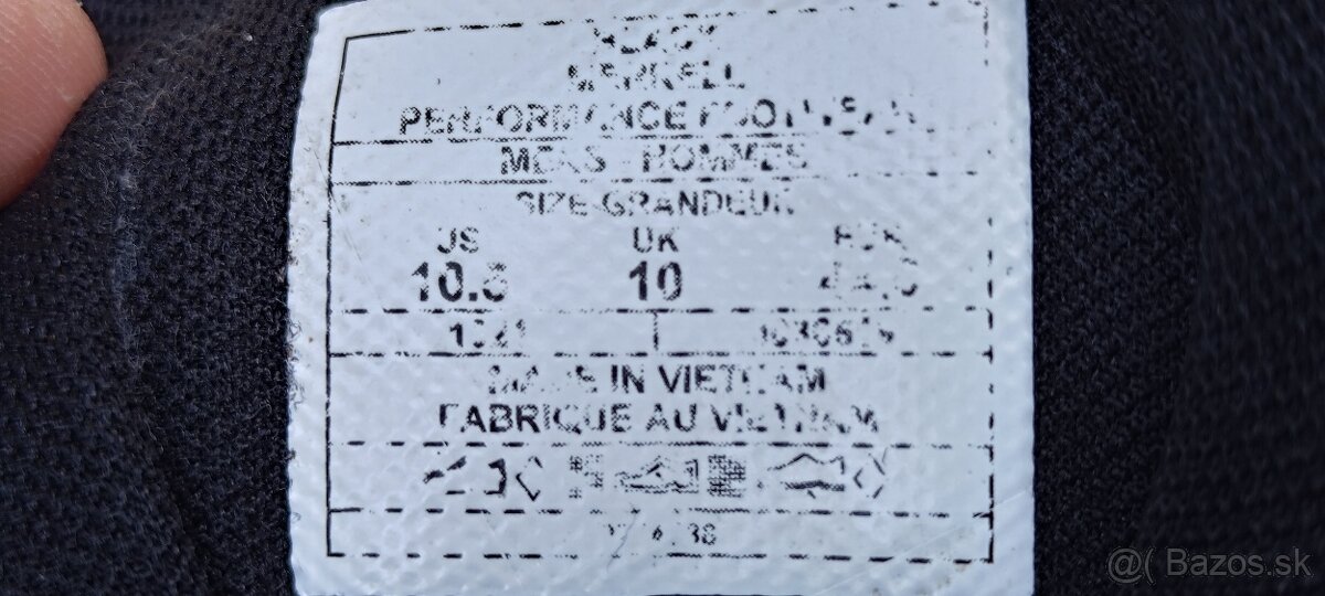 Prechodová (jesenná) obuv Merrell Goretex - 3