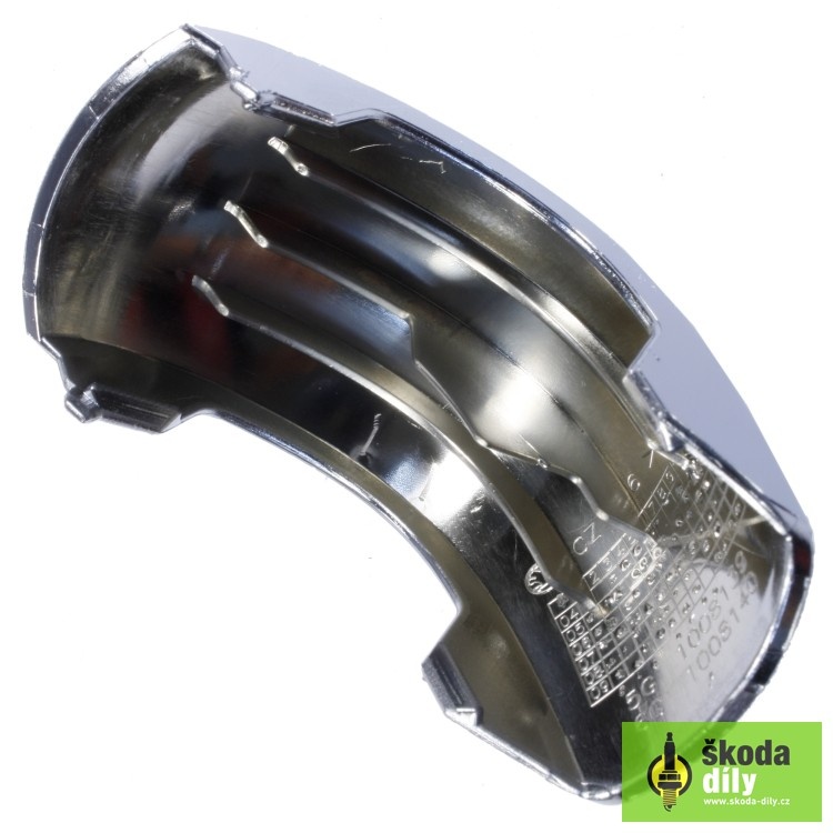 Krytka radiacej páky Octavia II 6stup. - 3