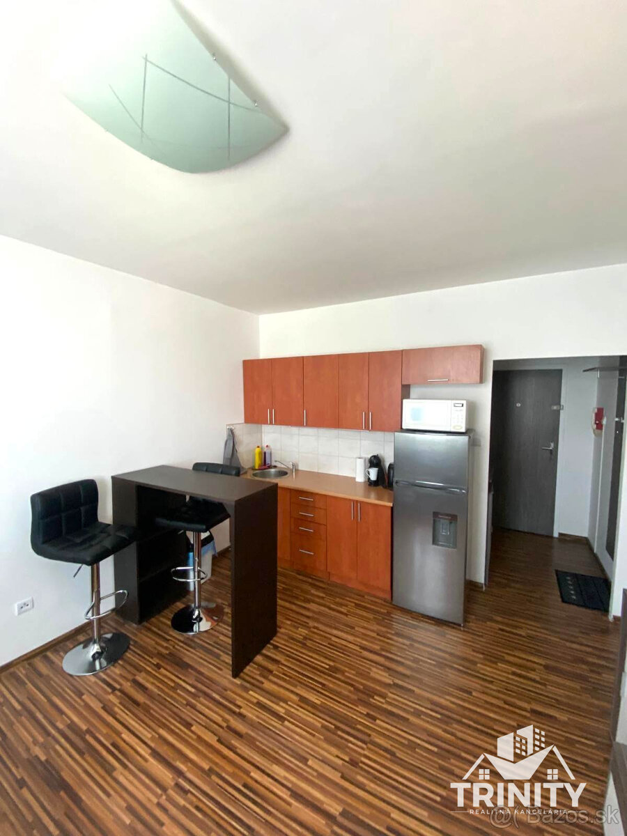 Na prenájom zariadená garsónka v Nových Zámkoch - 3