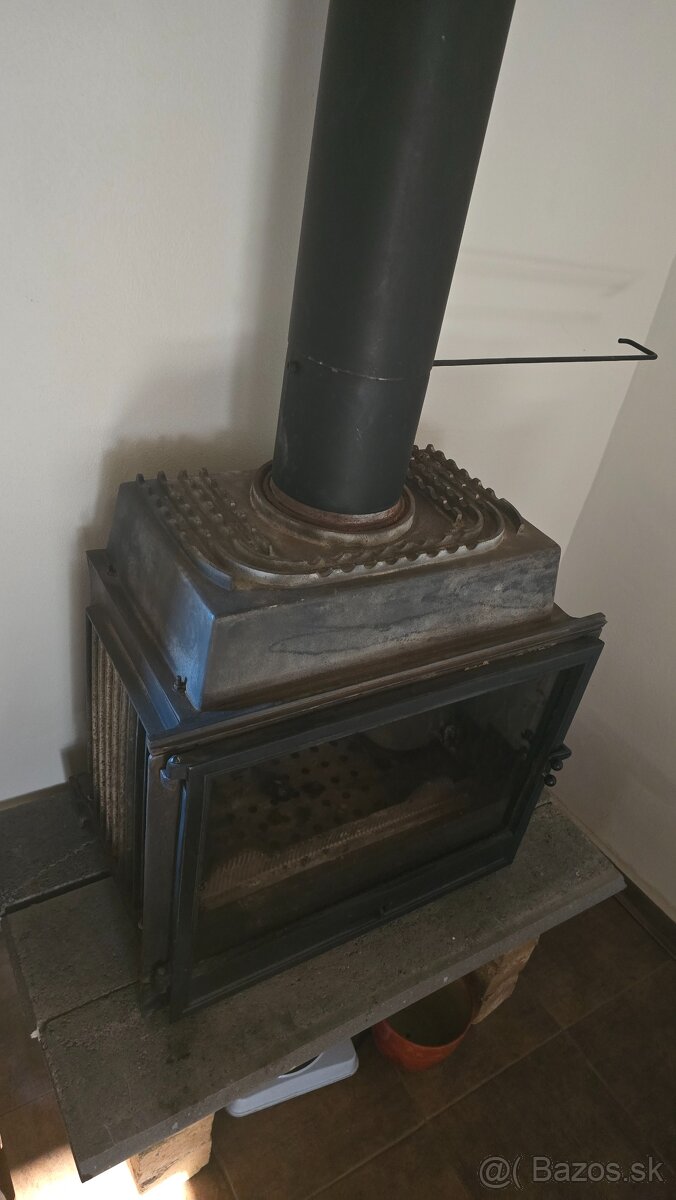 Krb na tuhé palivo – funkčný, len s drobnou úpravou - 3