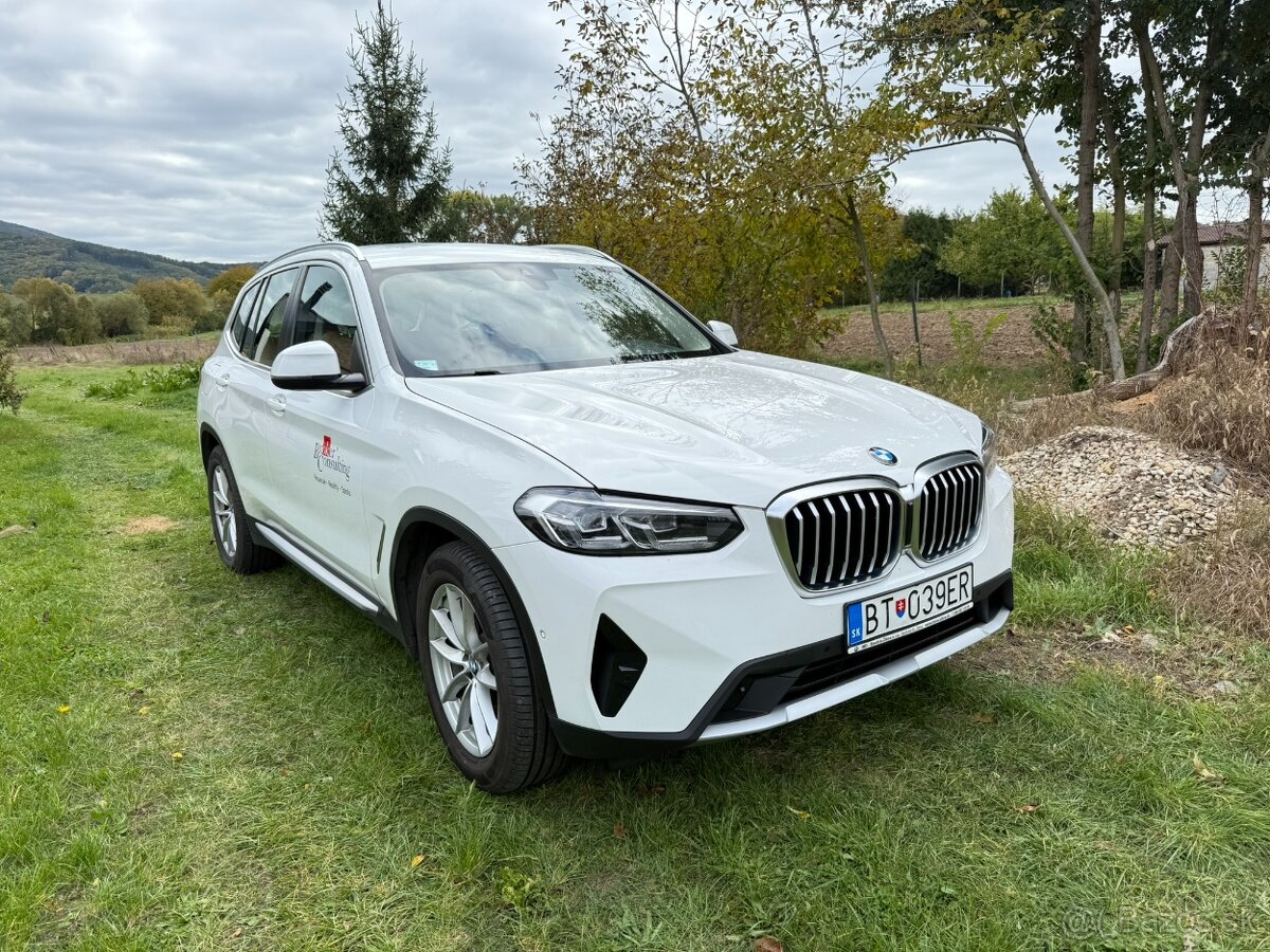 BMW X3 xDrive20d mHEV A/T - 3