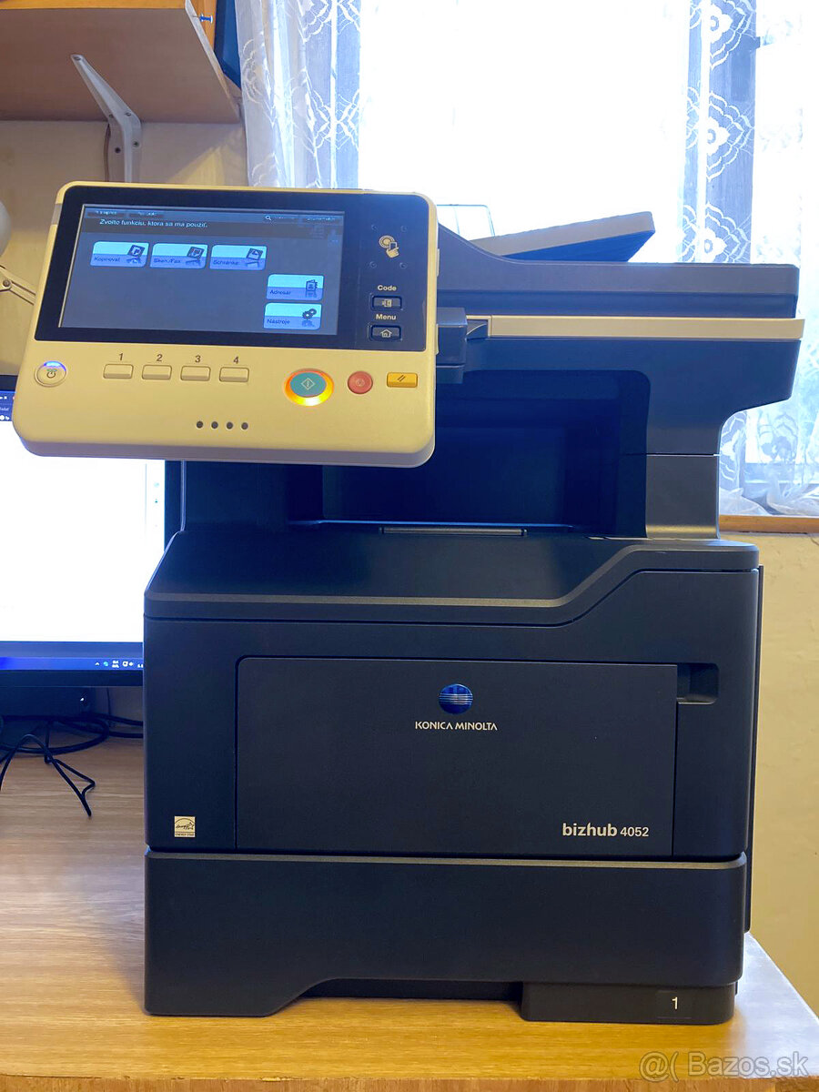 Konica Minolta bizhub 4052 - 3