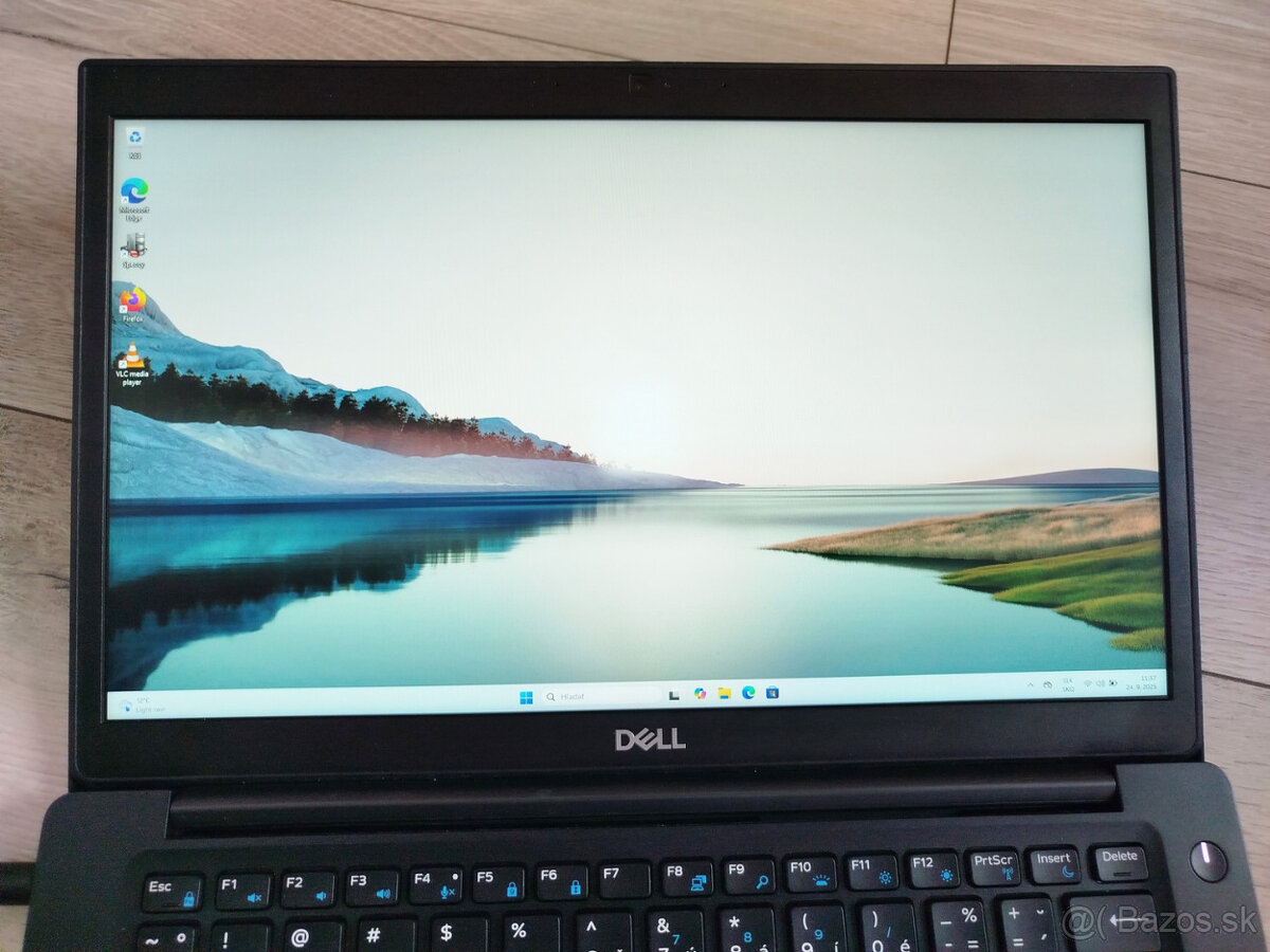 notebook Dell Latitude 7490 - Core i5-8350u, 16GB, SSD, W11 - 3