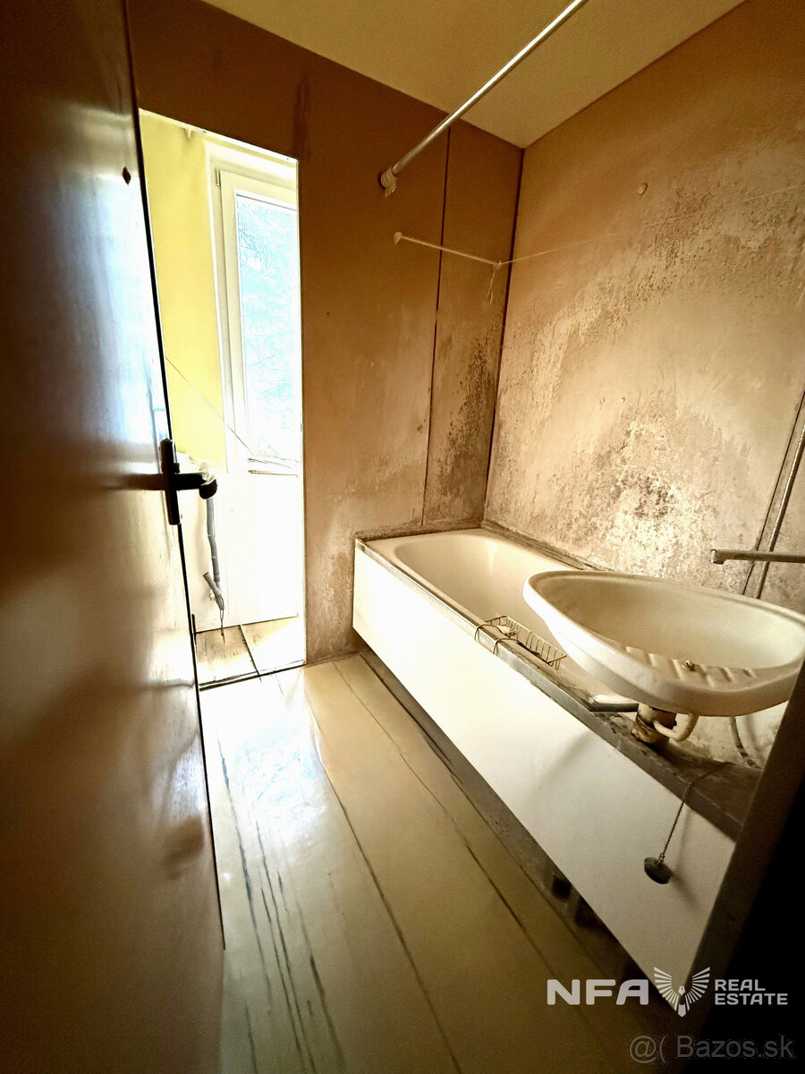 2,5-i byt v obľúbenej lokalite – Fončorda, ul. THK - 3