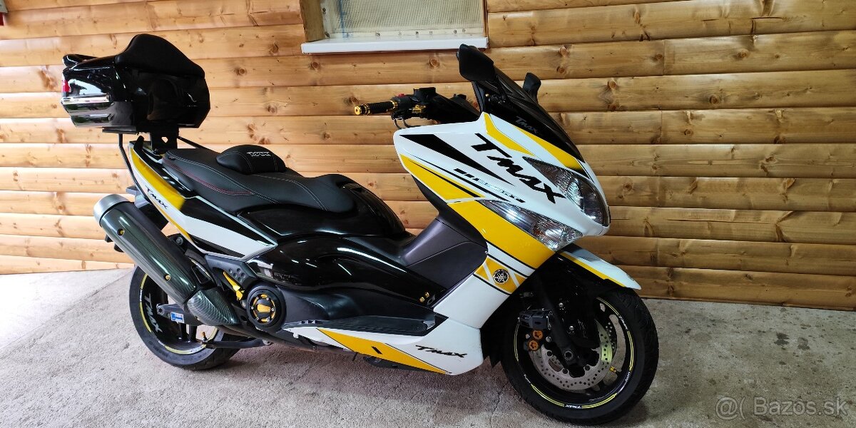 Yamaha T-Max 500 - 3