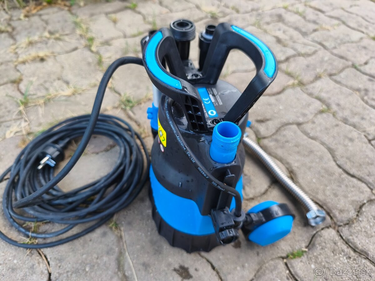Güde Ponorné čerpadlo GFP 5201 (350 W, 5200 l/h - 3