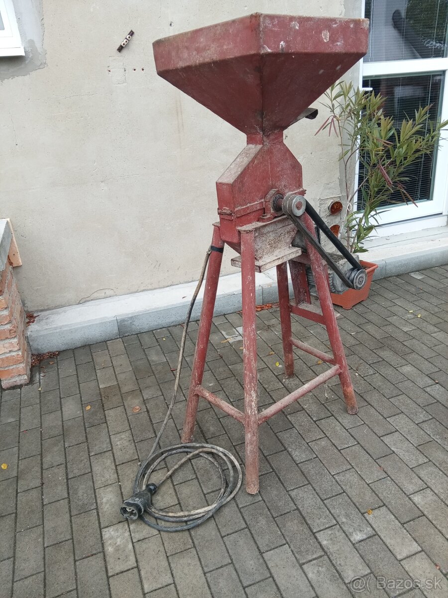 Šrotak Šrotovnik na obilie - 3