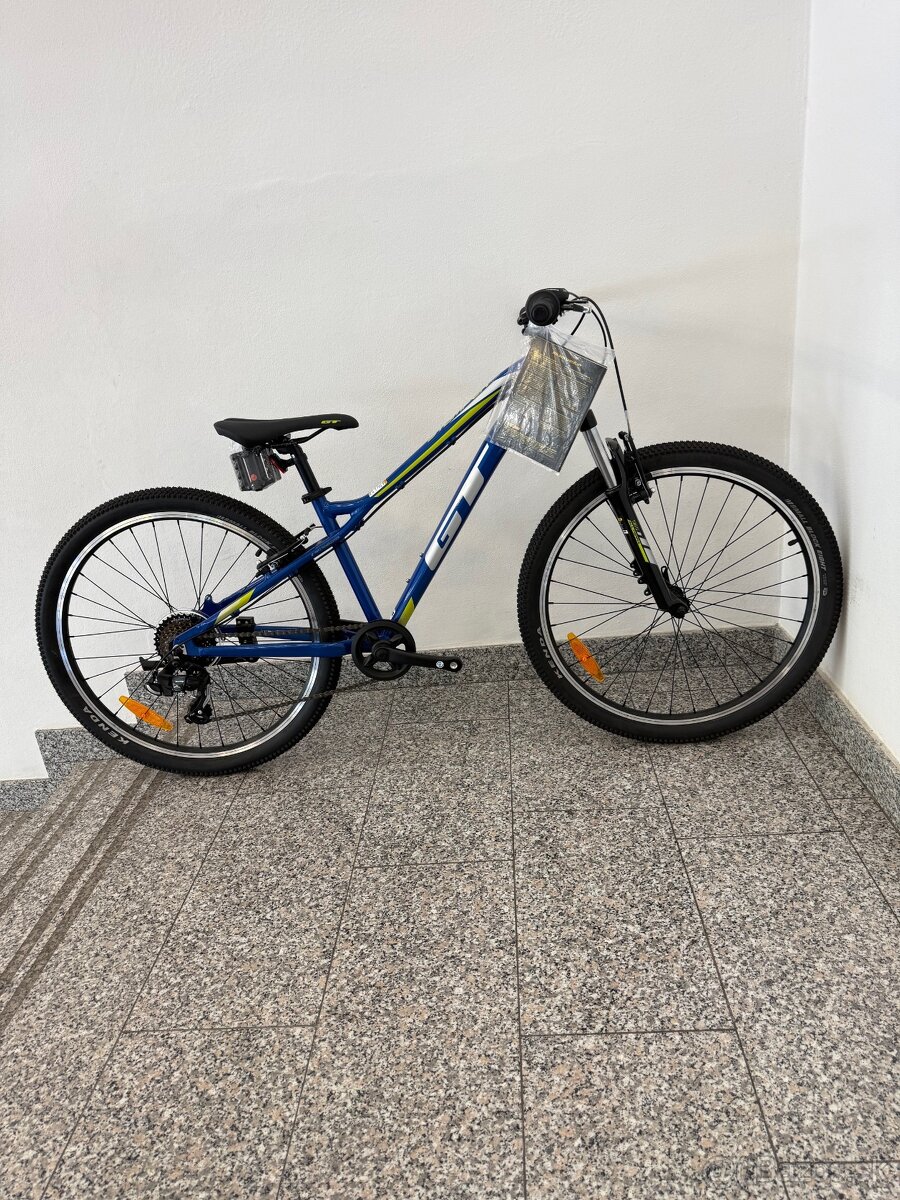 GT STOMPER PRIME 26“, detský bicykel, blue - 3