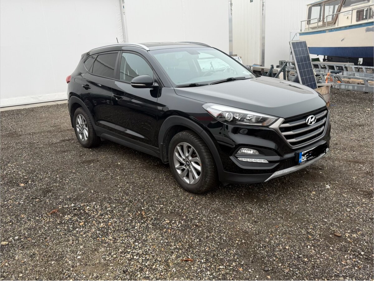 HYUNDAI TUCSON 1.7 CRDi - 3