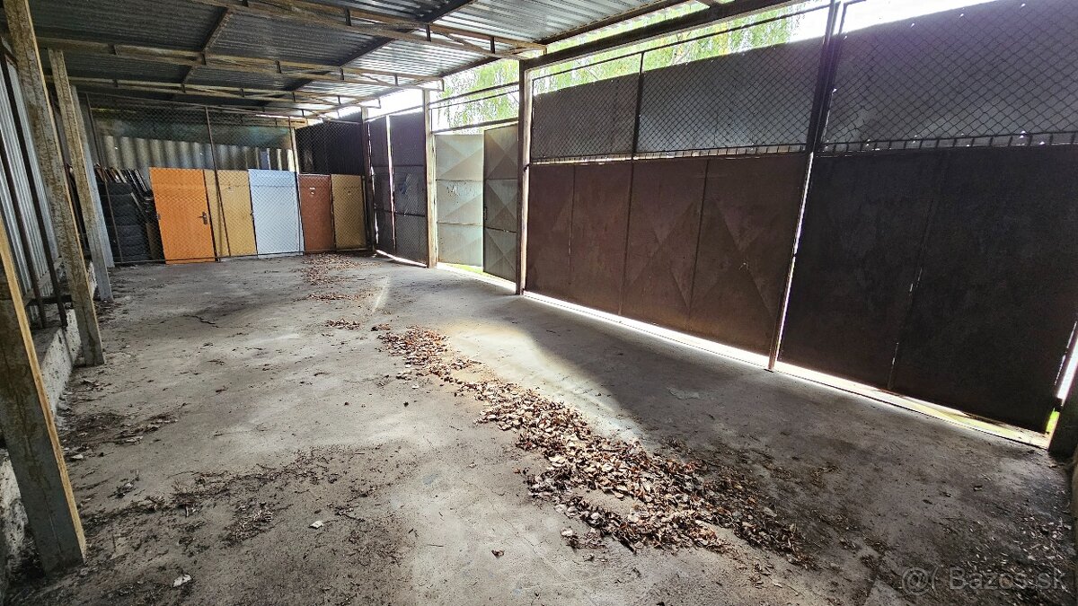 Prenajmem lacno plechový sklad v Žiline - 3