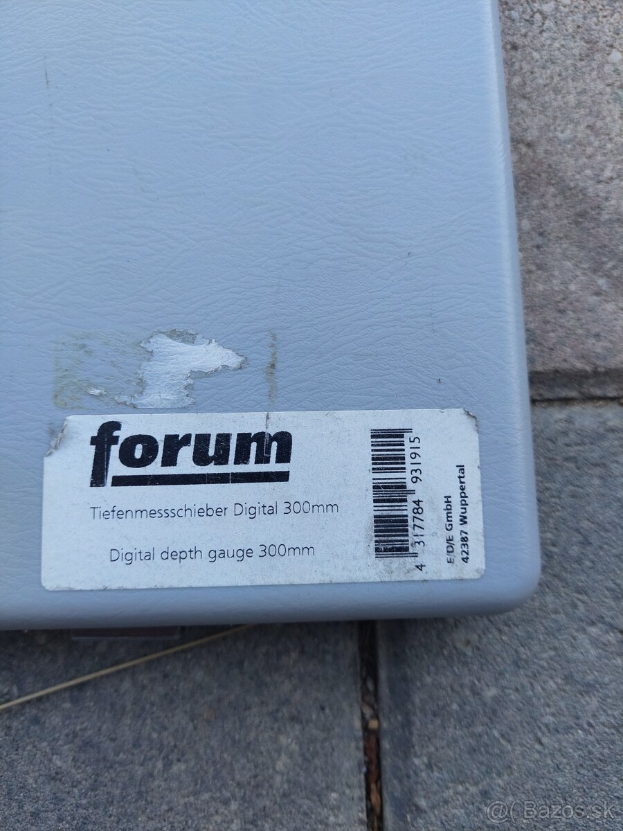 Digitálny Hlbkomer - 3