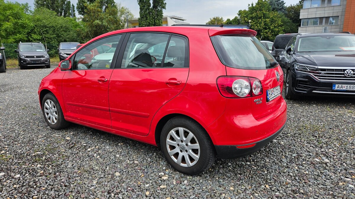 Volkswagen Golf Plus 1.6 Comfortline - 3
