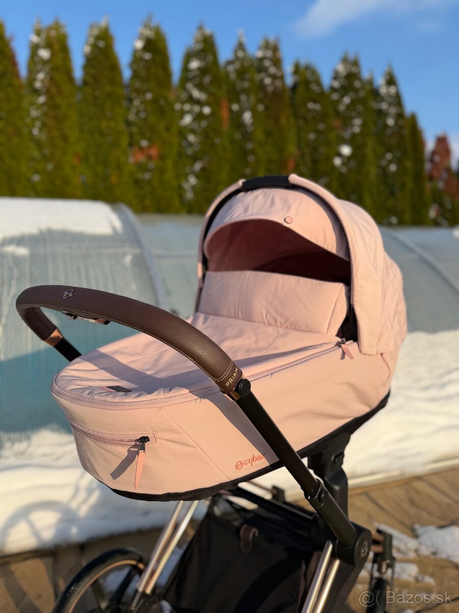 Cybex priam pink - 3