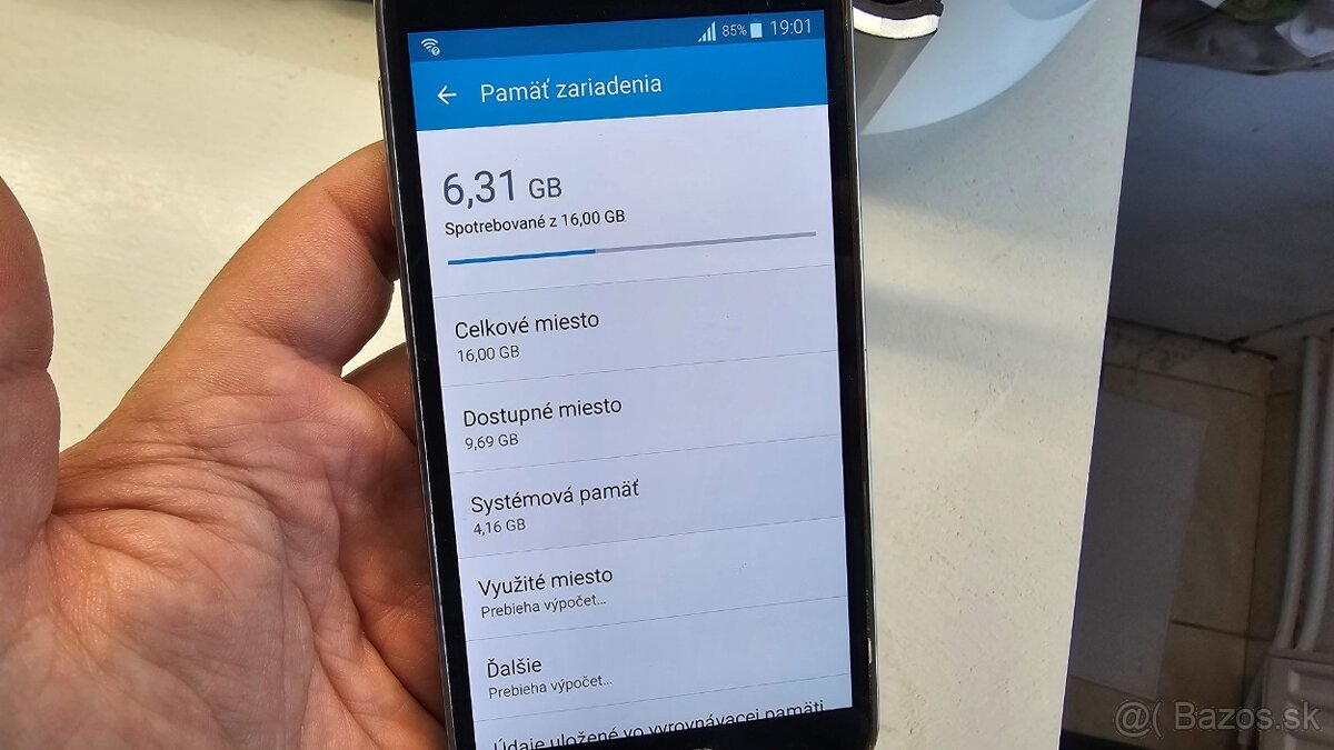 Samsung Galaxy S5 funkčný starší - 3