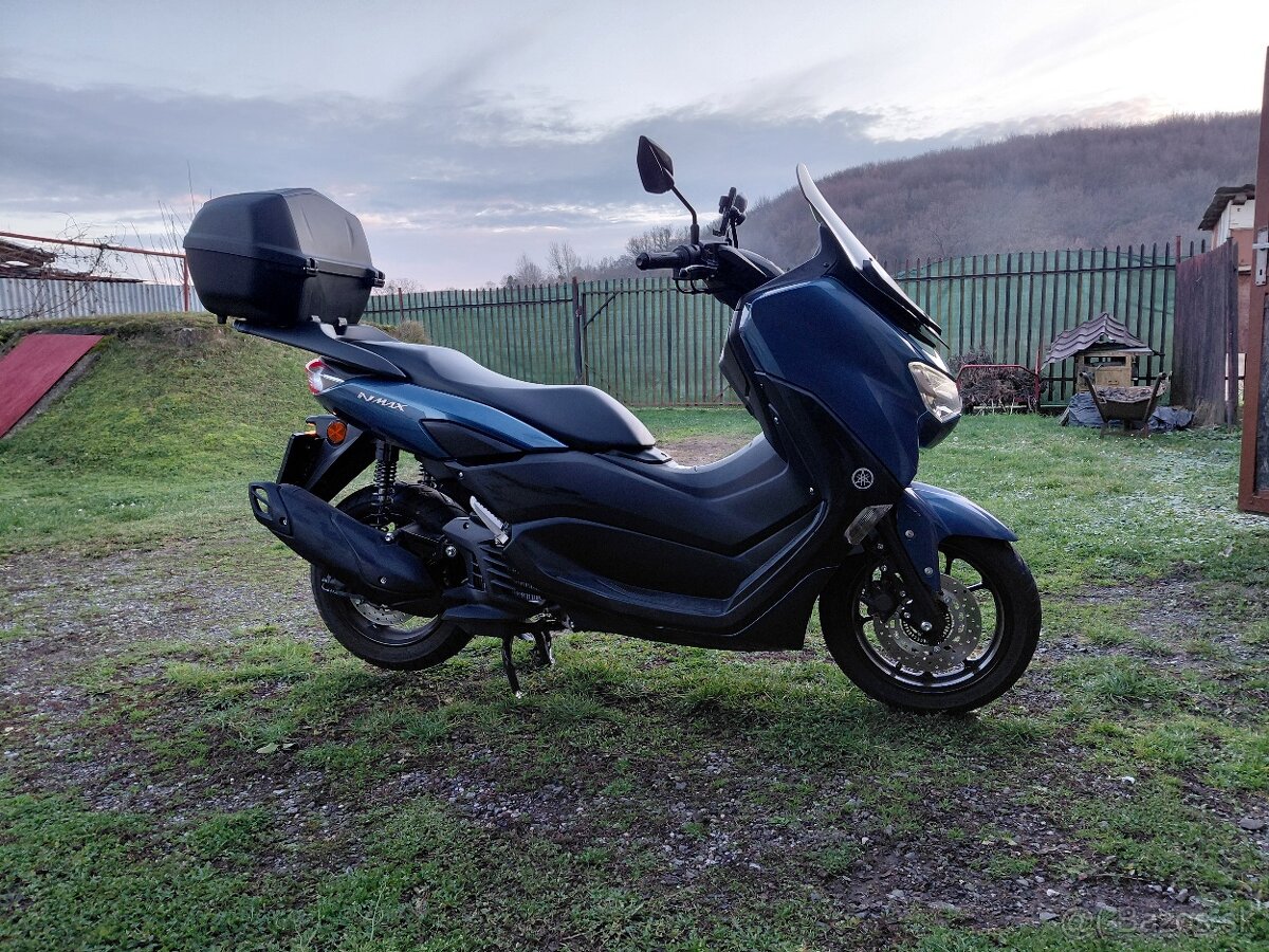 Yamaha N-MAX 125 - 3