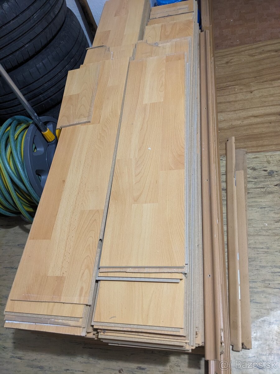 Plávajúca podlaha - 3