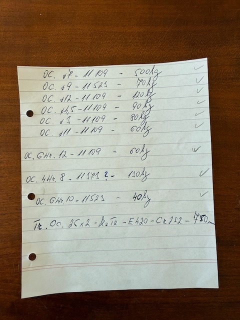 Hutný materiál - automatový - 3