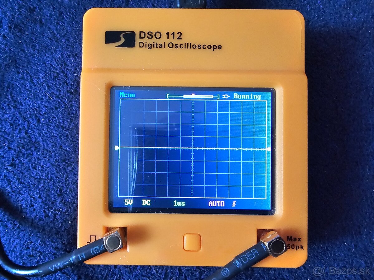 Osciloskop DSO 112 - 3