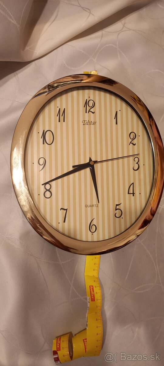 Predám zlaté hodiny - 3