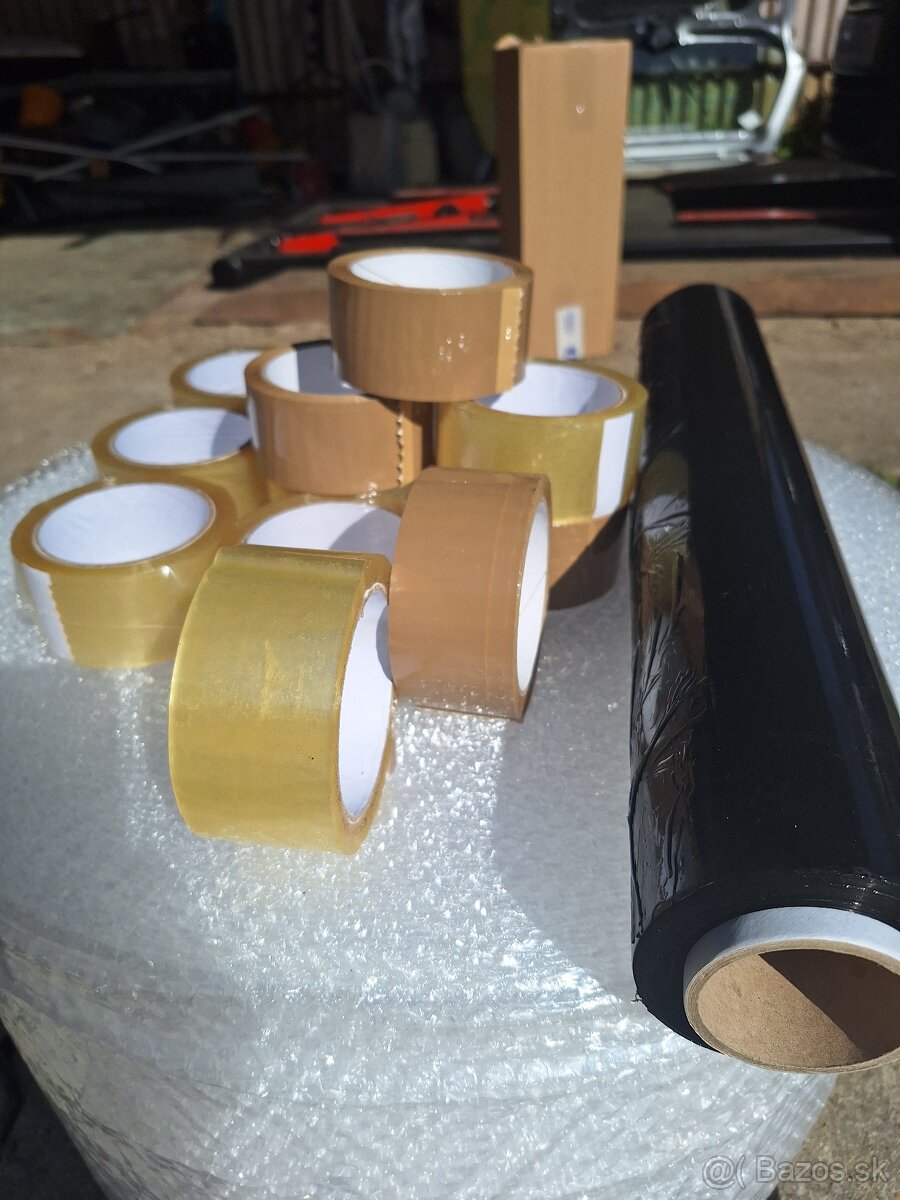 Predam pásku strečku - 3