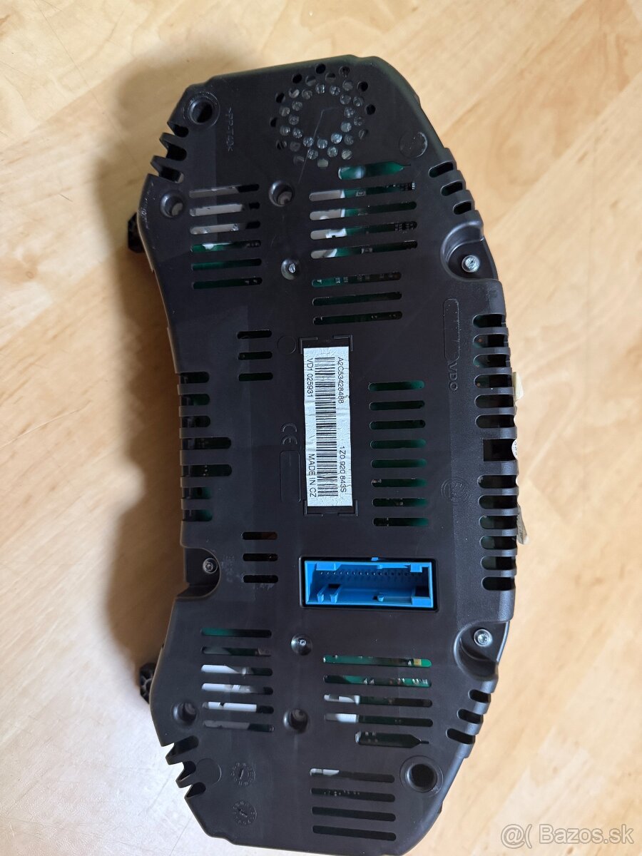 Maxidot budiky octavia 2 facelift - 3