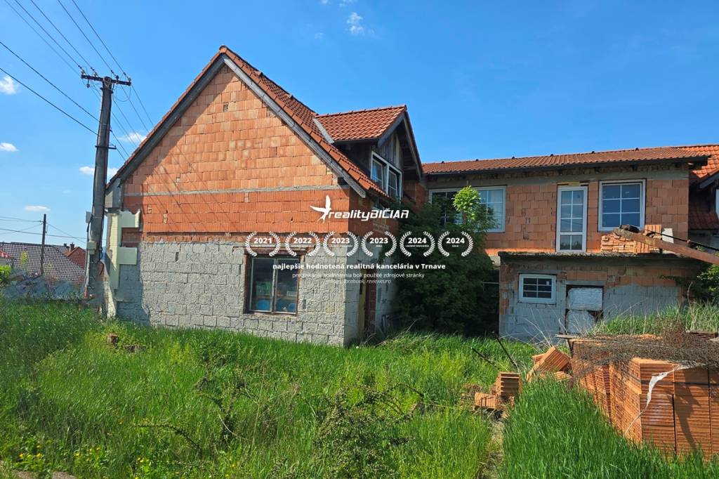 NOVÁ CENA - investičná príležitosť v obci Bíňovce - 3