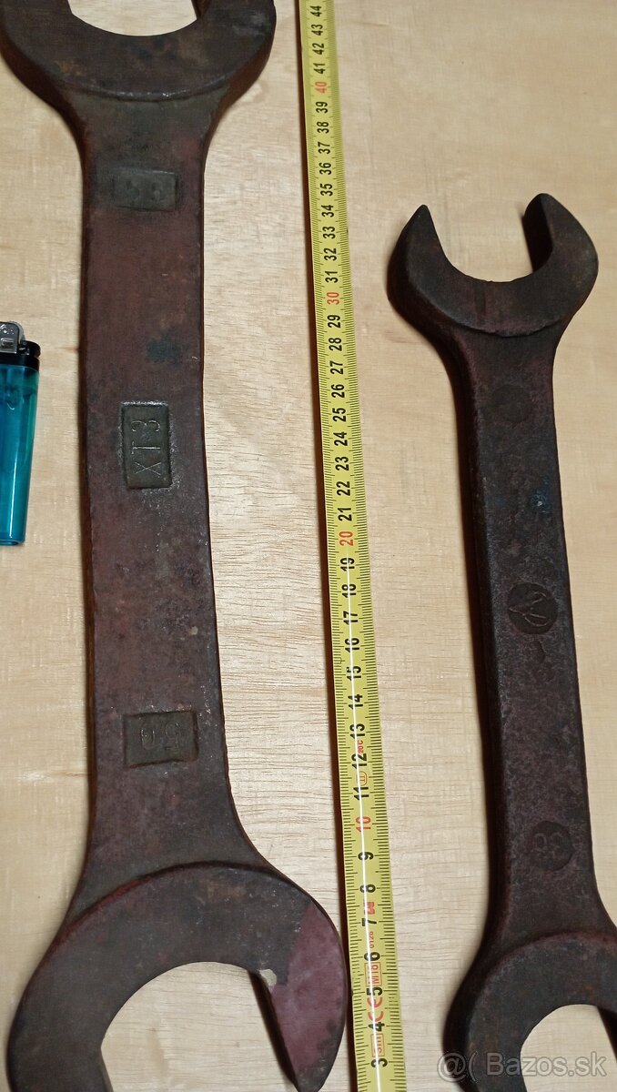 Náradie staré... zberateľské... - 3