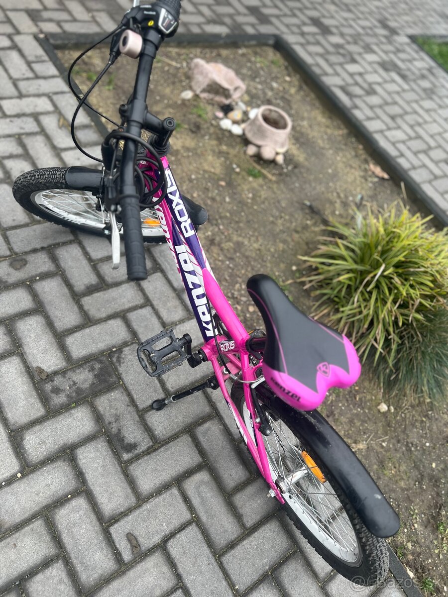 Predám Kenzel ROXIS 20 - 3