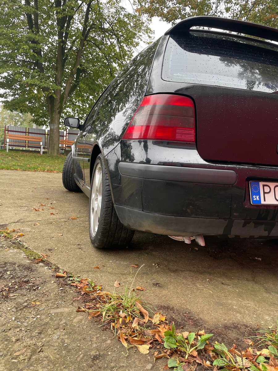 Golf 4 1.9 TDi - 3