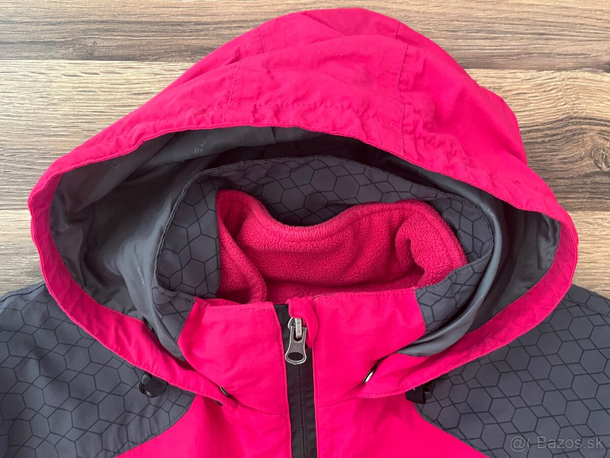 Dievčenská bunda Lewro 3v1 152/158 - 3