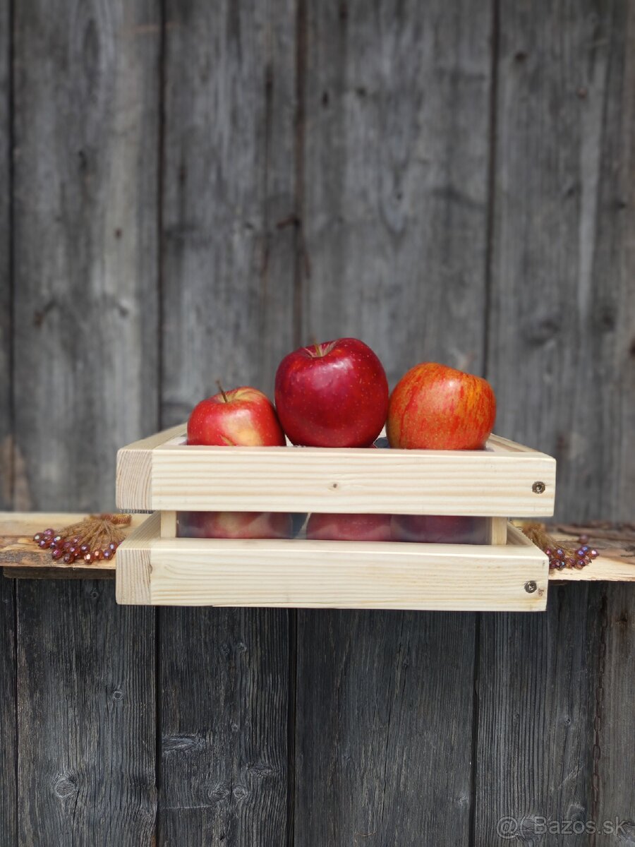 🏡 Drevené debničky – krásne, pevné, praktické - 3