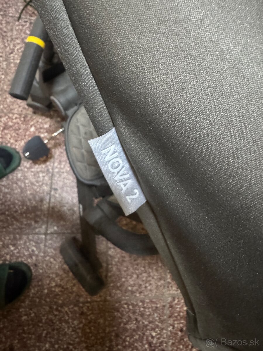 Predám trojkolku Zopa Nova 2 - 3