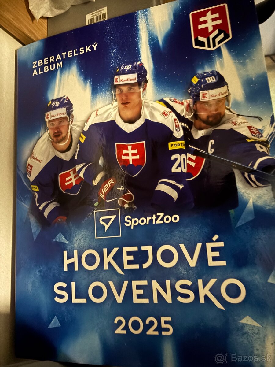 Hokejove slovensko 2025 - 3